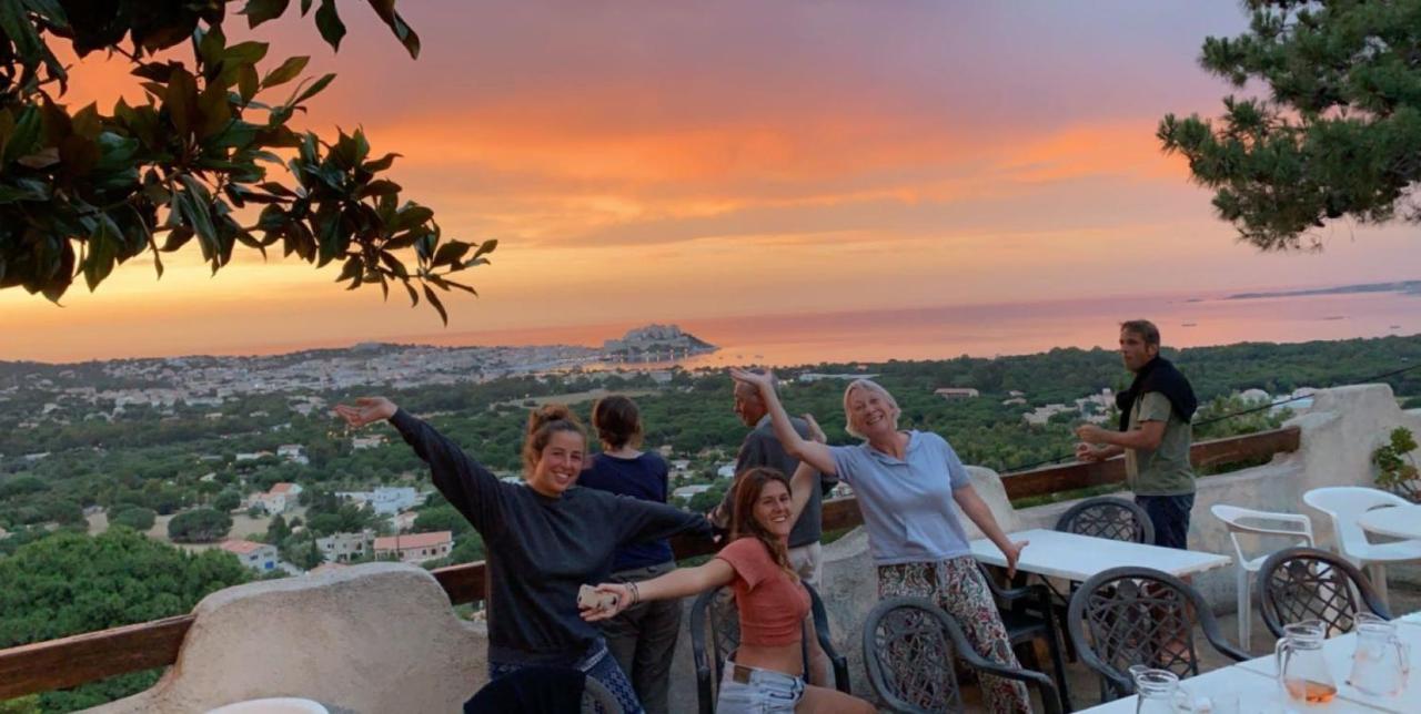 Relais International De La Jeunesse Calvi (Corsica)